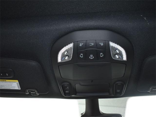 new 2025 Chrysler Pacifica car, priced at $47,749