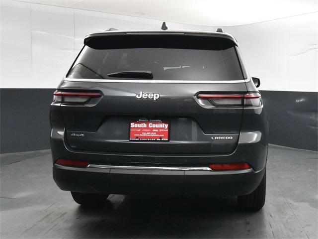 new 2024 Jeep Grand Cherokee L car, priced at $35,715