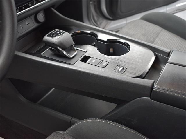 used 2023 Nissan Rogue car, priced at $21,400