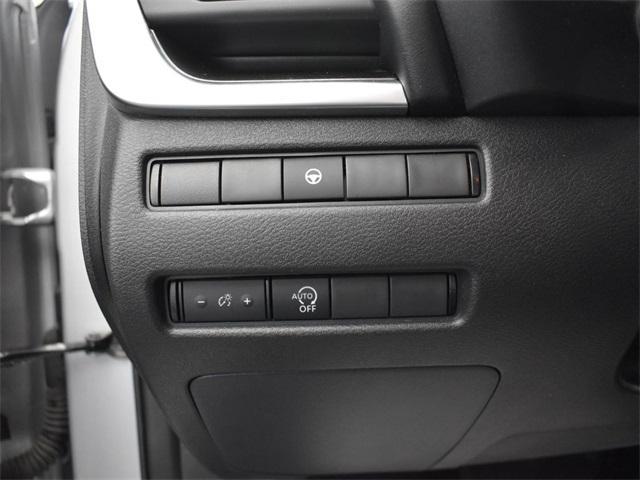 used 2023 Nissan Rogue car, priced at $21,400
