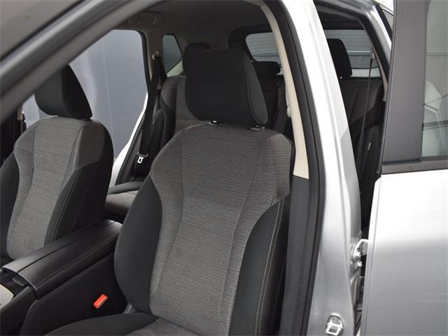 used 2023 Nissan Rogue car, priced at $21,400