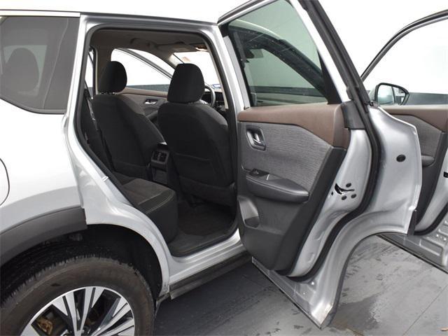 used 2023 Nissan Rogue car, priced at $21,400