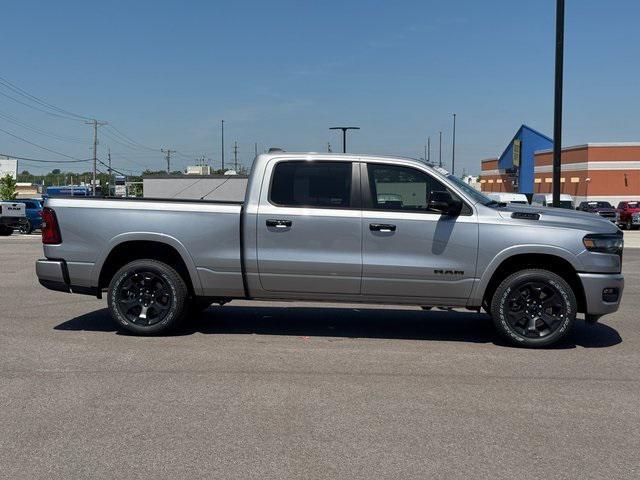 new 2025 Ram 1500 car, priced at $48,584