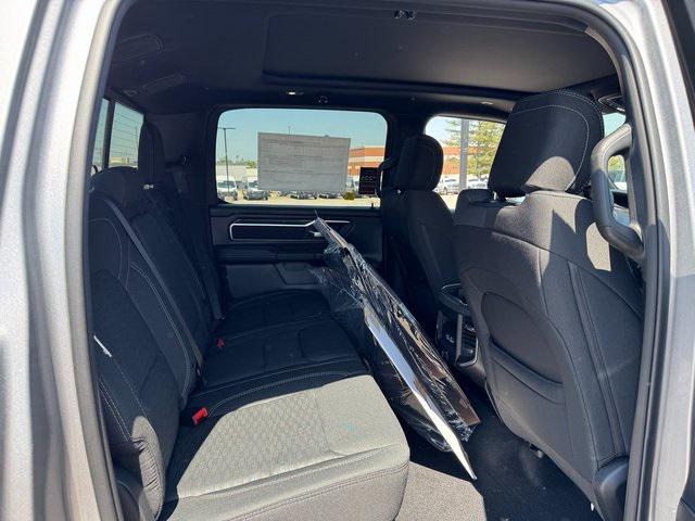 new 2025 Ram 1500 car, priced at $48,584