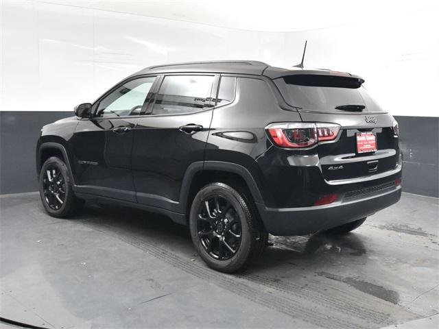 new 2025 Jeep Compass car, priced at $30,355