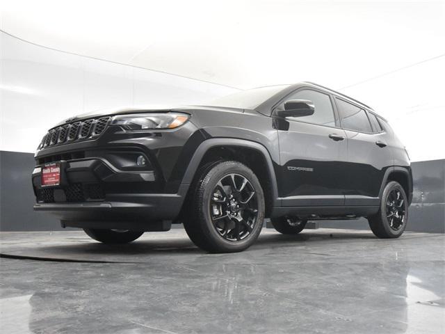 new 2025 Jeep Compass car, priced at $30,355