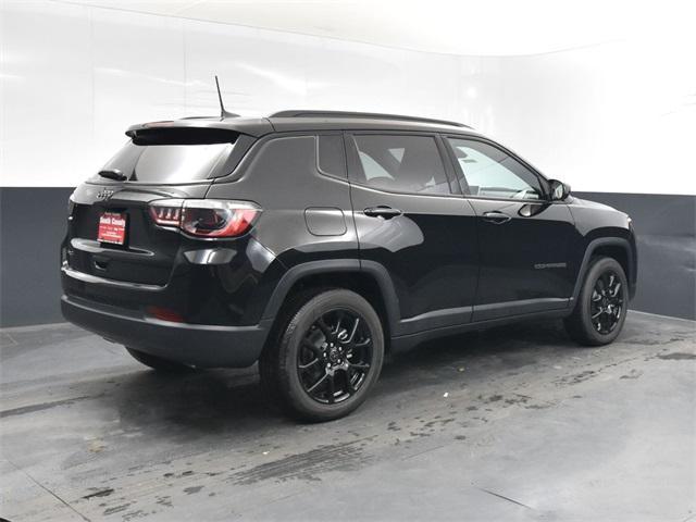 new 2025 Jeep Compass car, priced at $30,355