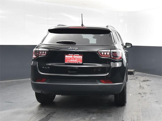 new 2025 Jeep Compass car, priced at $30,355