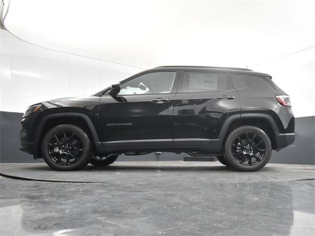 new 2025 Jeep Compass car, priced at $30,355