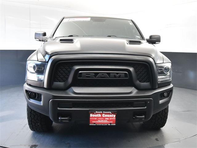 used 2016 Ram 1500 car, priced at $24,000