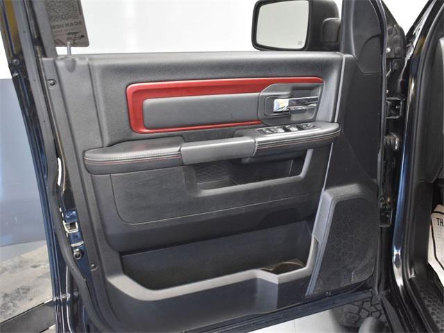 used 2016 Ram 1500 car, priced at $24,000