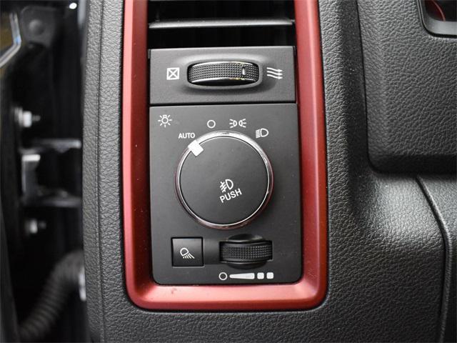 used 2016 Ram 1500 car, priced at $24,000