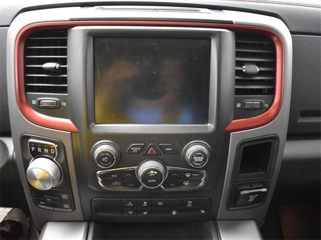 used 2016 Ram 1500 car, priced at $24,000