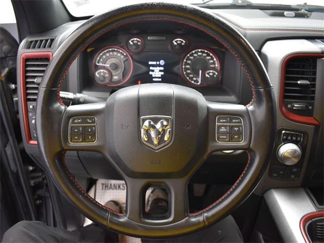 used 2016 Ram 1500 car, priced at $24,000