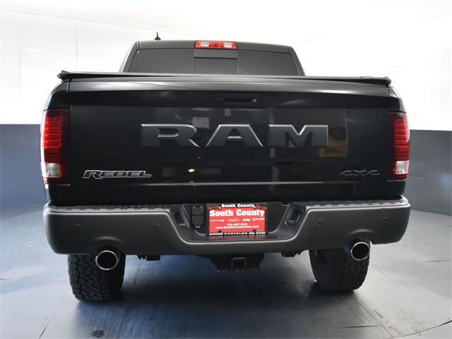 used 2016 Ram 1500 car, priced at $24,000