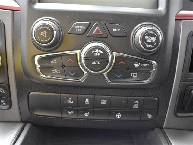 used 2016 Ram 1500 car, priced at $24,000