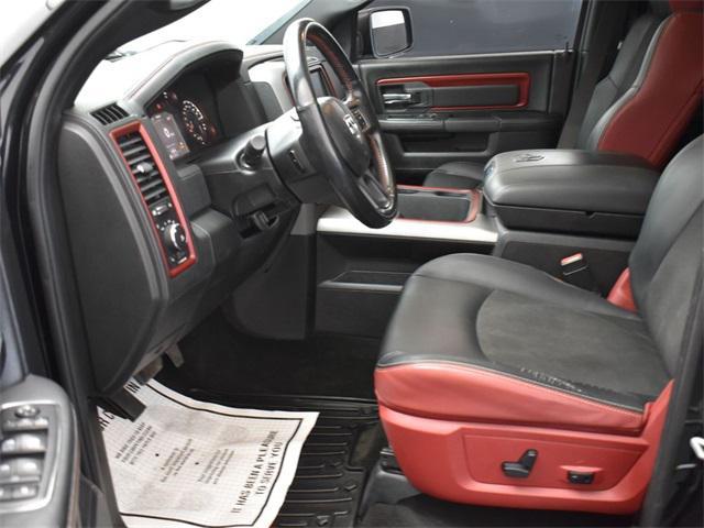 used 2016 Ram 1500 car, priced at $24,000