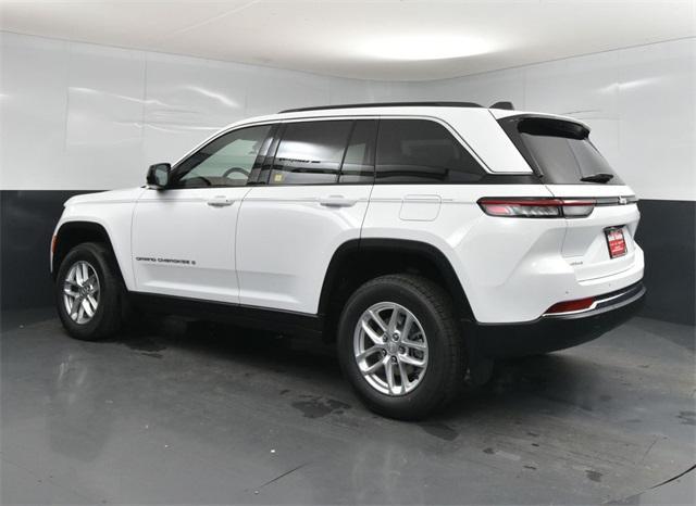 new 2025 Jeep Grand Cherokee car, priced at $35,750