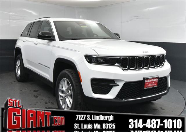 new 2025 Jeep Grand Cherokee car, priced at $35,750