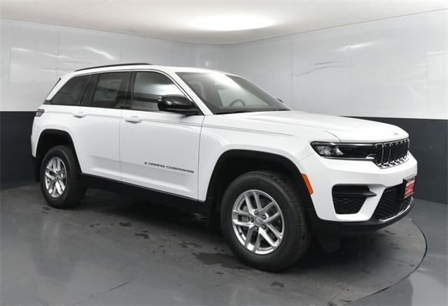new 2025 Jeep Grand Cherokee car, priced at $35,750