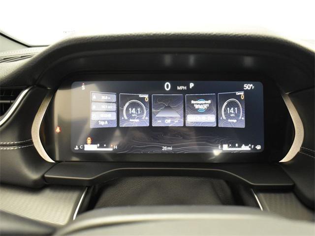 new 2025 Jeep Grand Cherokee car, priced at $35,750