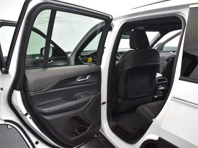 new 2025 Jeep Grand Cherokee car, priced at $35,750