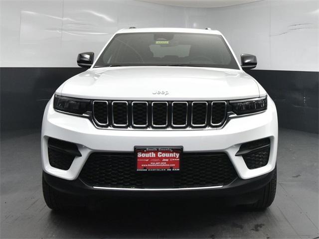 new 2025 Jeep Grand Cherokee car, priced at $35,750