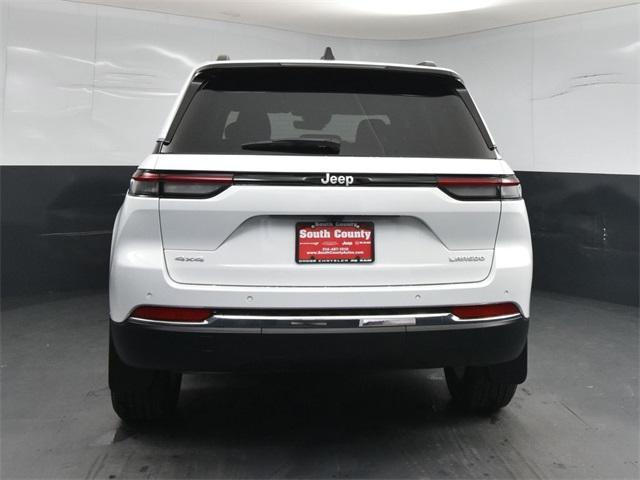 new 2025 Jeep Grand Cherokee car, priced at $35,750