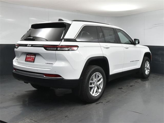 new 2025 Jeep Grand Cherokee car, priced at $35,750