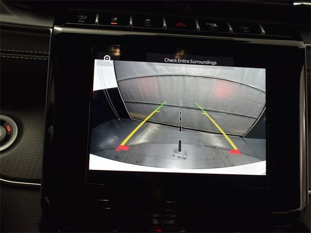 new 2025 Jeep Grand Cherokee car, priced at $35,750