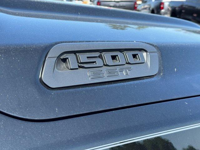 new 2025 Ram 1500 car, priced at $43,465
