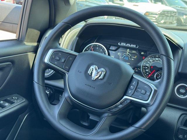 new 2025 Ram 1500 car, priced at $43,465