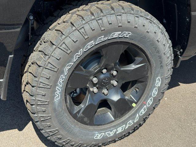 new 2025 Ram 1500 car, priced at $43,465