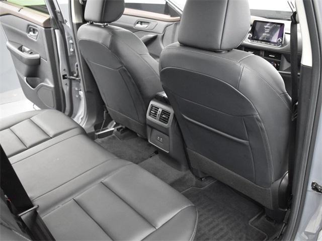 used 2023 Nissan Rogue car, priced at $26,000