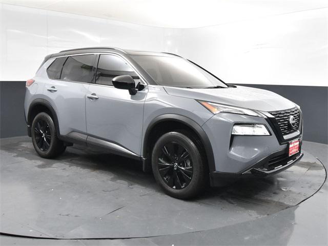 used 2023 Nissan Rogue car, priced at $26,000