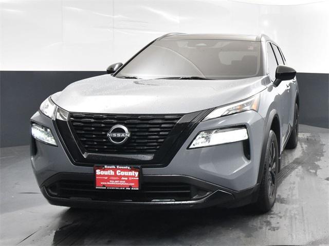used 2023 Nissan Rogue car, priced at $26,000