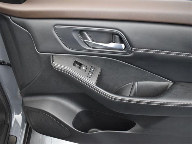 used 2023 Nissan Rogue car, priced at $26,000