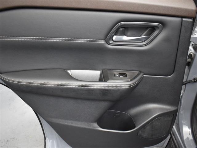 used 2023 Nissan Rogue car, priced at $26,000