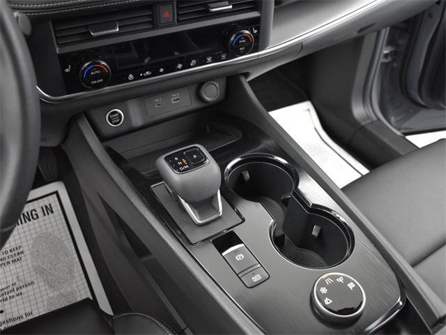 used 2023 Nissan Rogue car, priced at $26,000