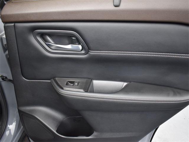 used 2023 Nissan Rogue car, priced at $26,000