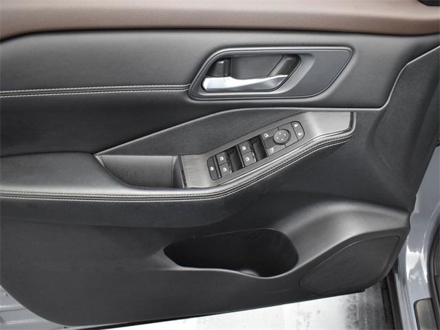 used 2023 Nissan Rogue car, priced at $26,000