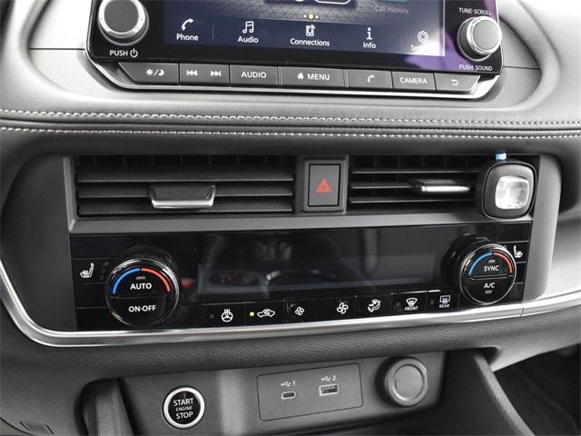 used 2023 Nissan Rogue car, priced at $26,000