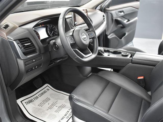 used 2023 Nissan Rogue car, priced at $26,000