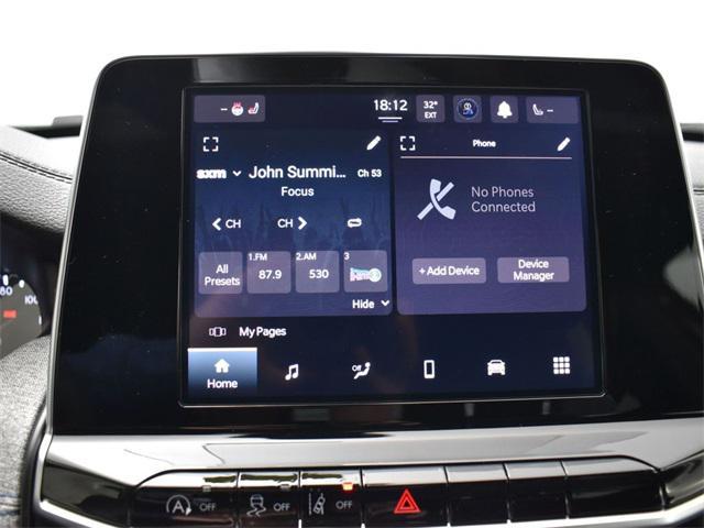 new 2025 Jeep Compass car, priced at $27,535