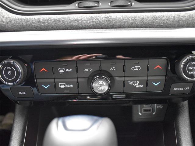 new 2025 Jeep Compass car, priced at $27,535