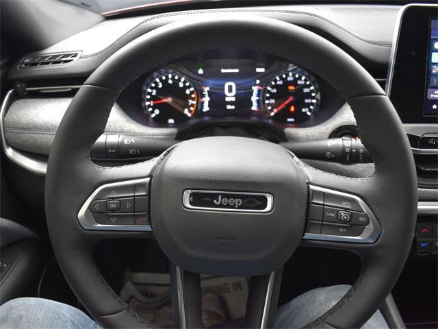 new 2025 Jeep Compass car, priced at $27,535