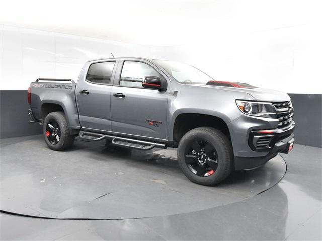 used 2021 Chevrolet Colorado car, priced at $33,000