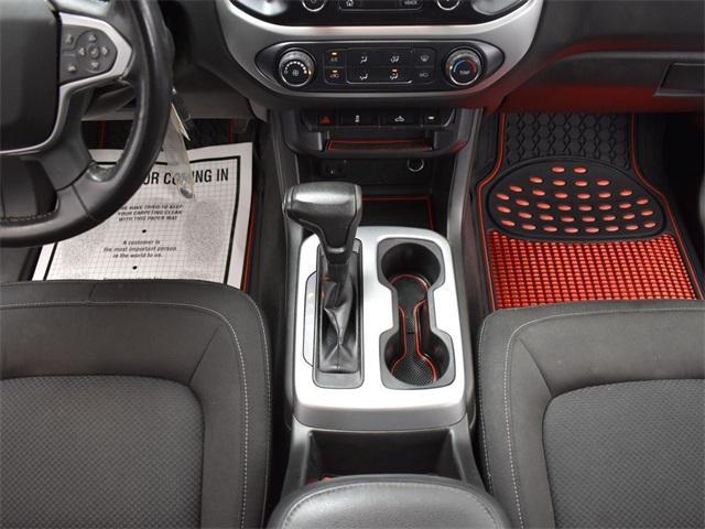 used 2021 Chevrolet Colorado car, priced at $33,000