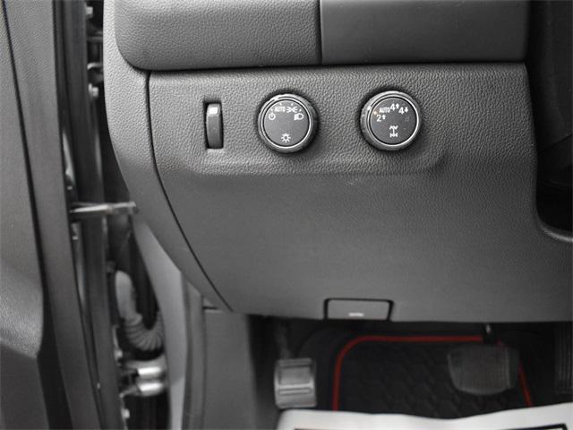 used 2021 Chevrolet Colorado car, priced at $33,000