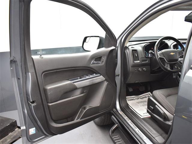 used 2021 Chevrolet Colorado car, priced at $33,000
